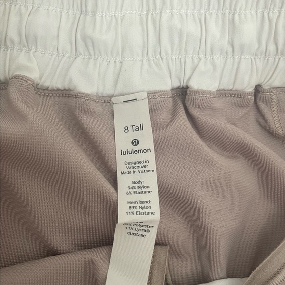 Brand New Lululemon Hotty Hot Shorts - Picture 3 of 4